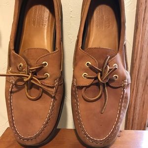 Men sperry shoe
